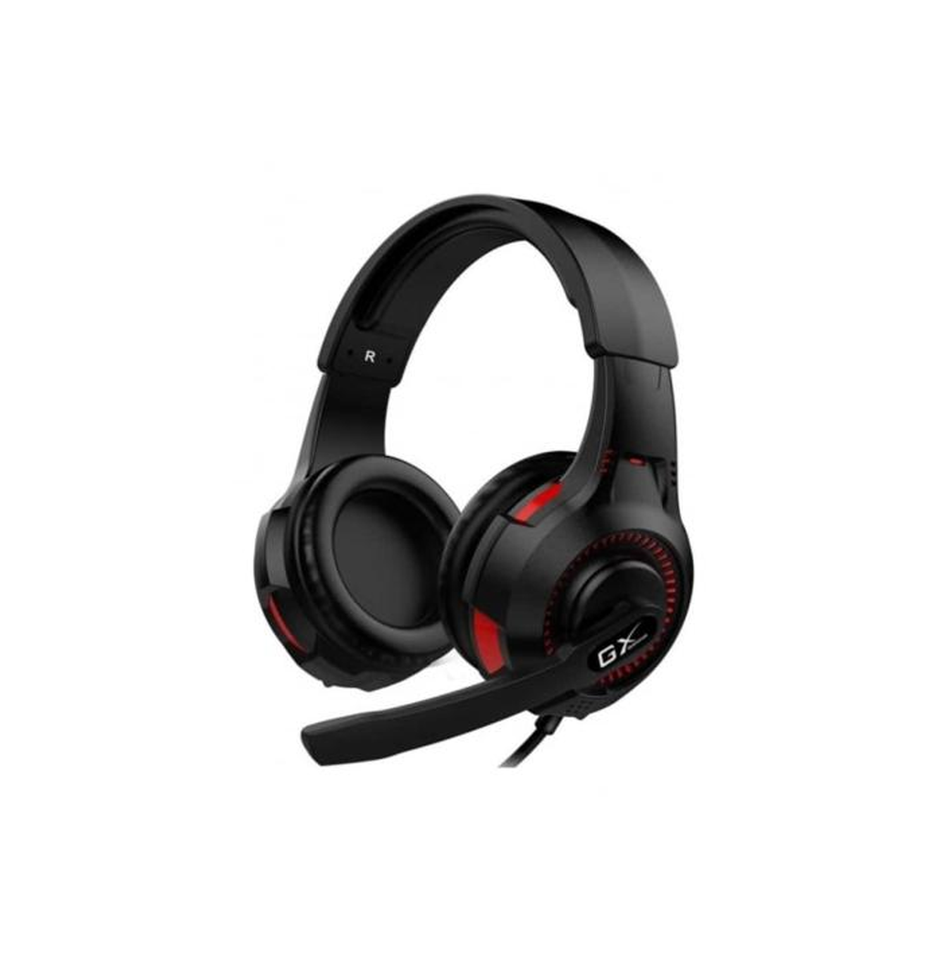 Headset HS-G600V negro 31710015400 Marca: Genius