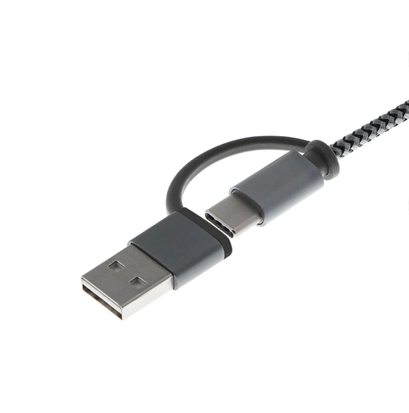 Cable USB Type A or C XTC-560 Marca: Xtech