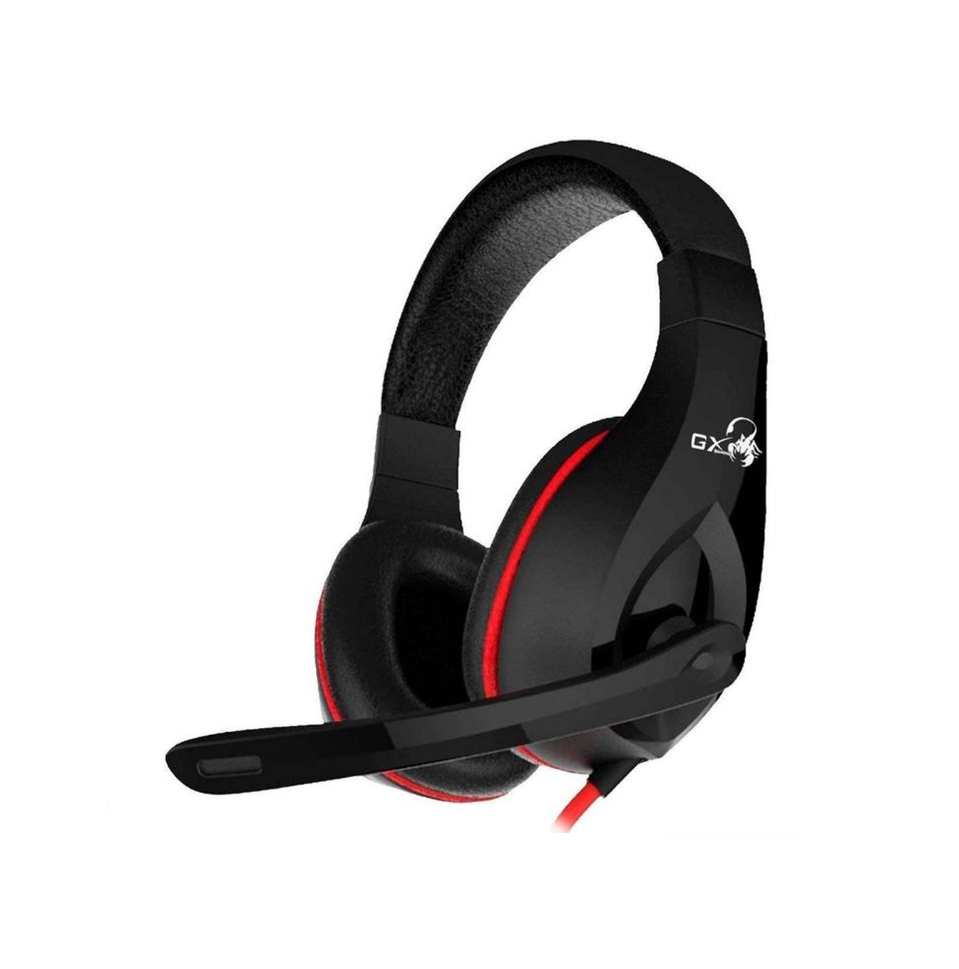 Headset HS-G560 negro 31710007400 Marca: Genius