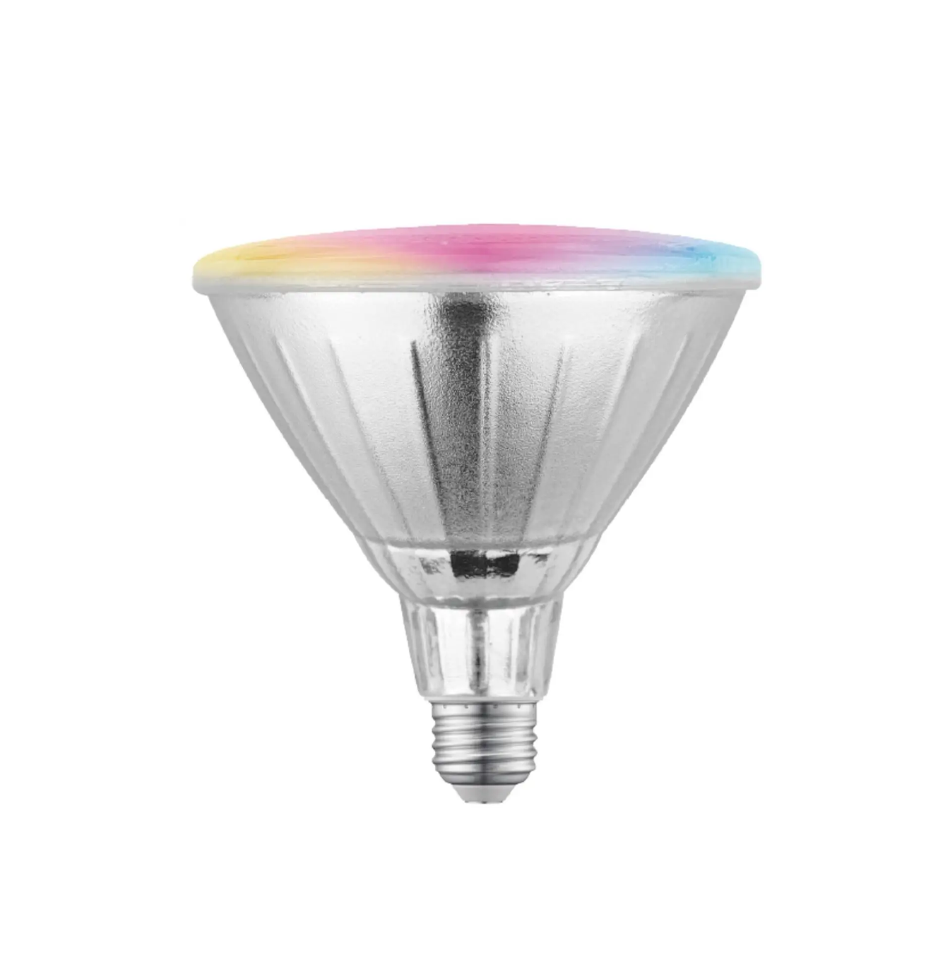 Bombilla inteligente Wi-Fi con LED multicolor NHB-C410 Marca: Nexxt