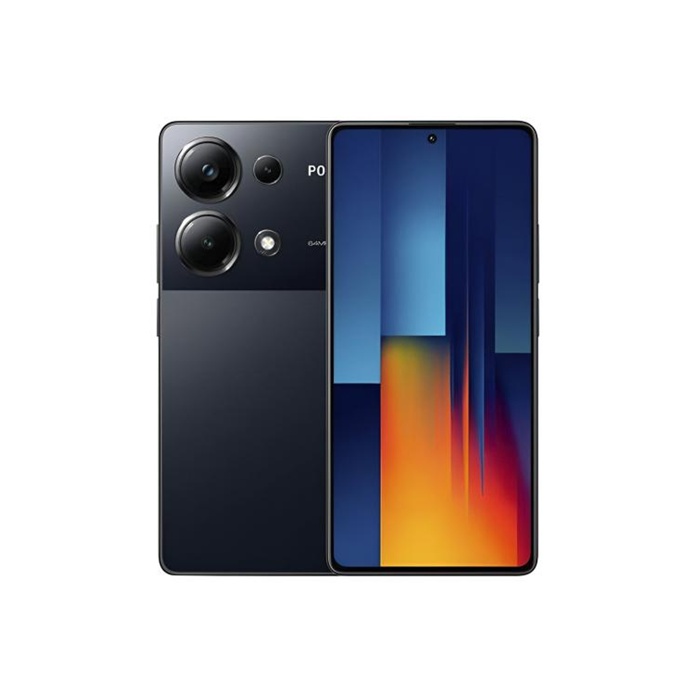 Celular POCO M6 PRO US 12GB+512GB negro Marca: Xiaomi