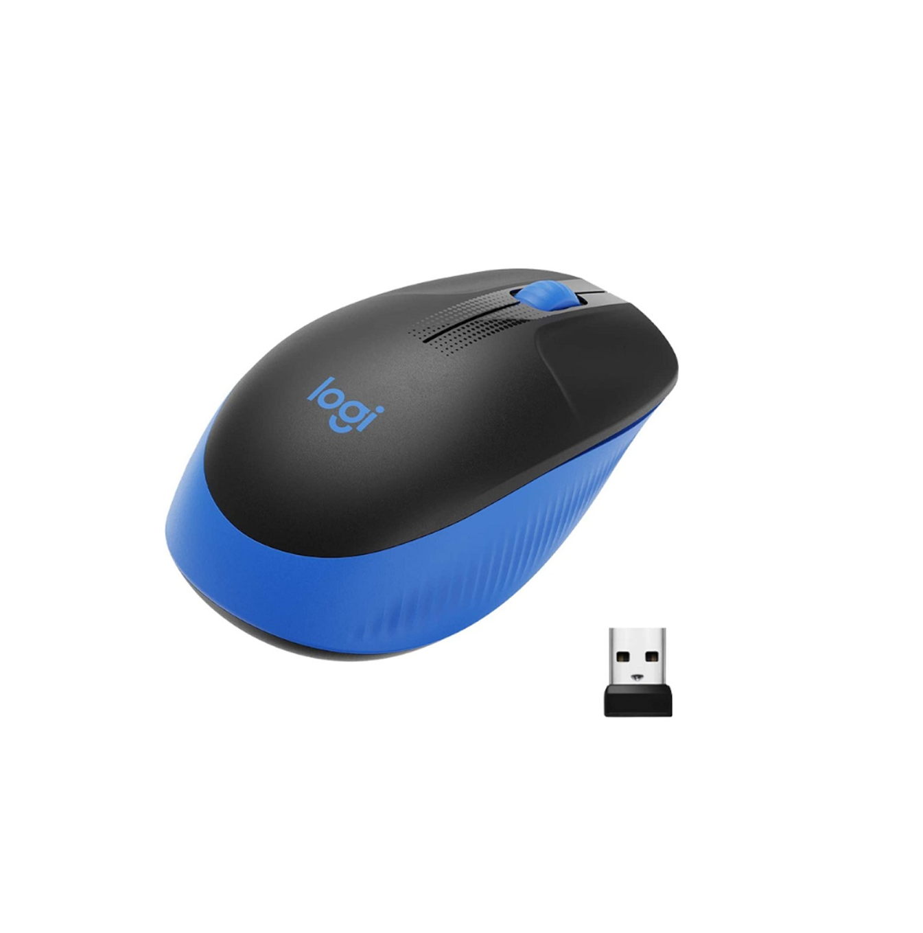 Mouse inalámbrico óptico M190 Marca: Logitech