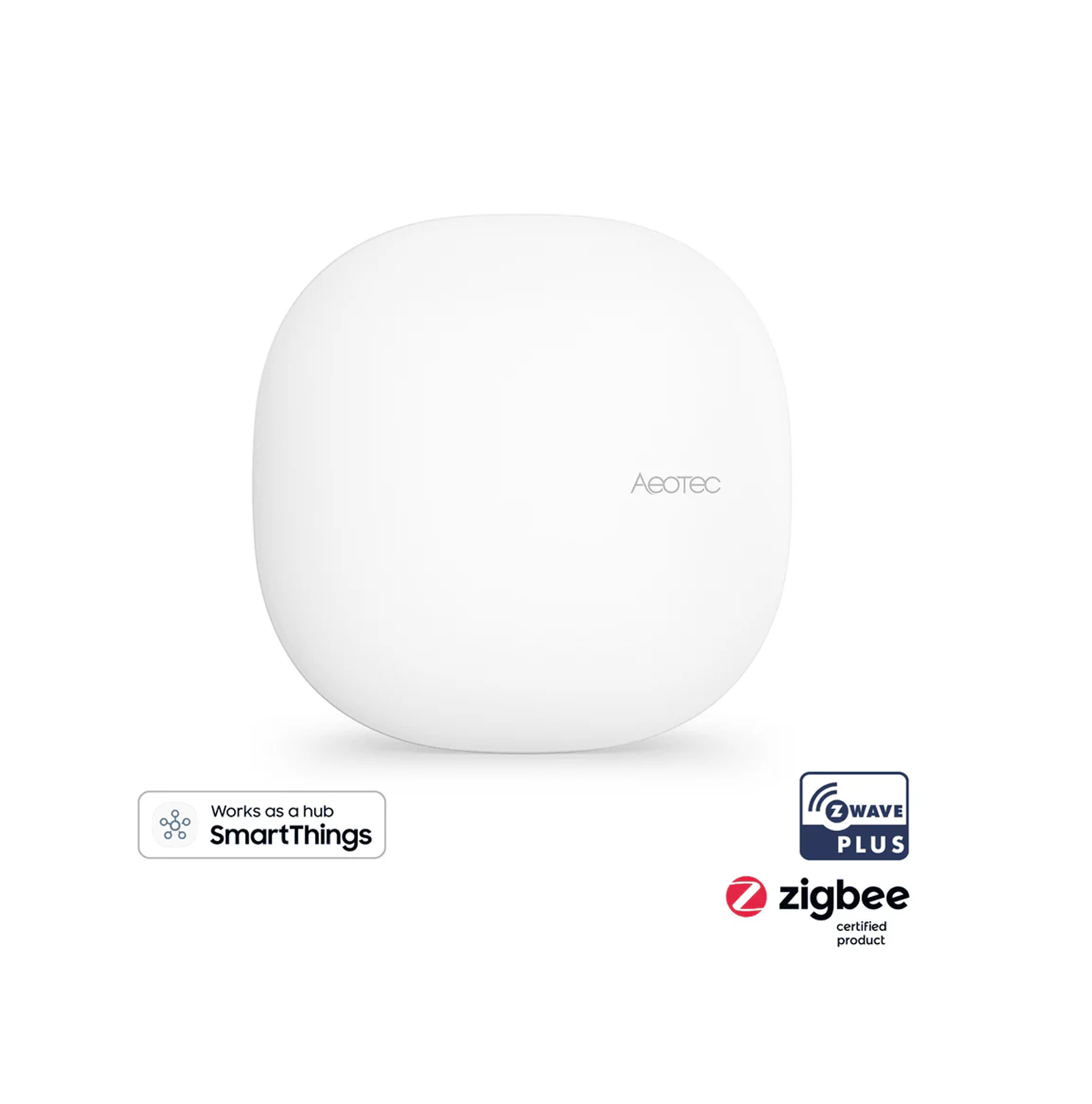 Controlador para casas inteligentes Marca: Aeotec/SmartThings