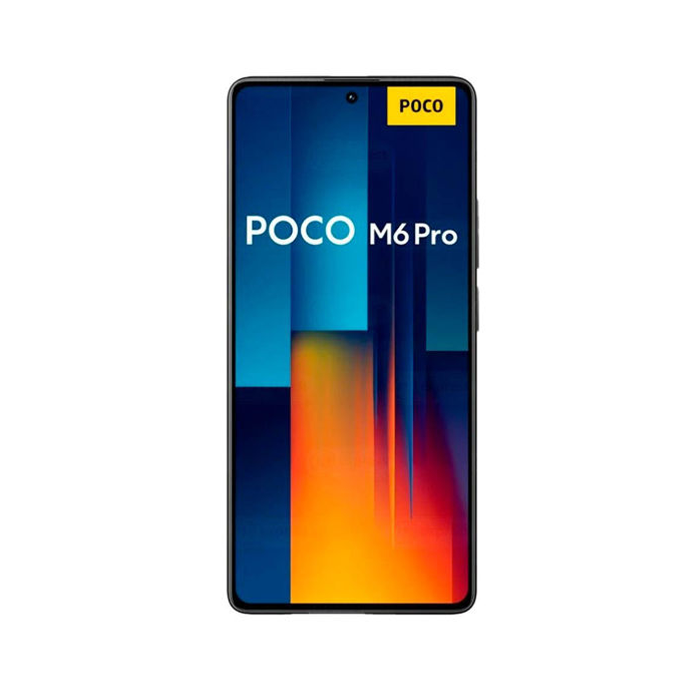 Celular POCO M6 PRO US 12GB+512GB negro Marca: Xiaomi