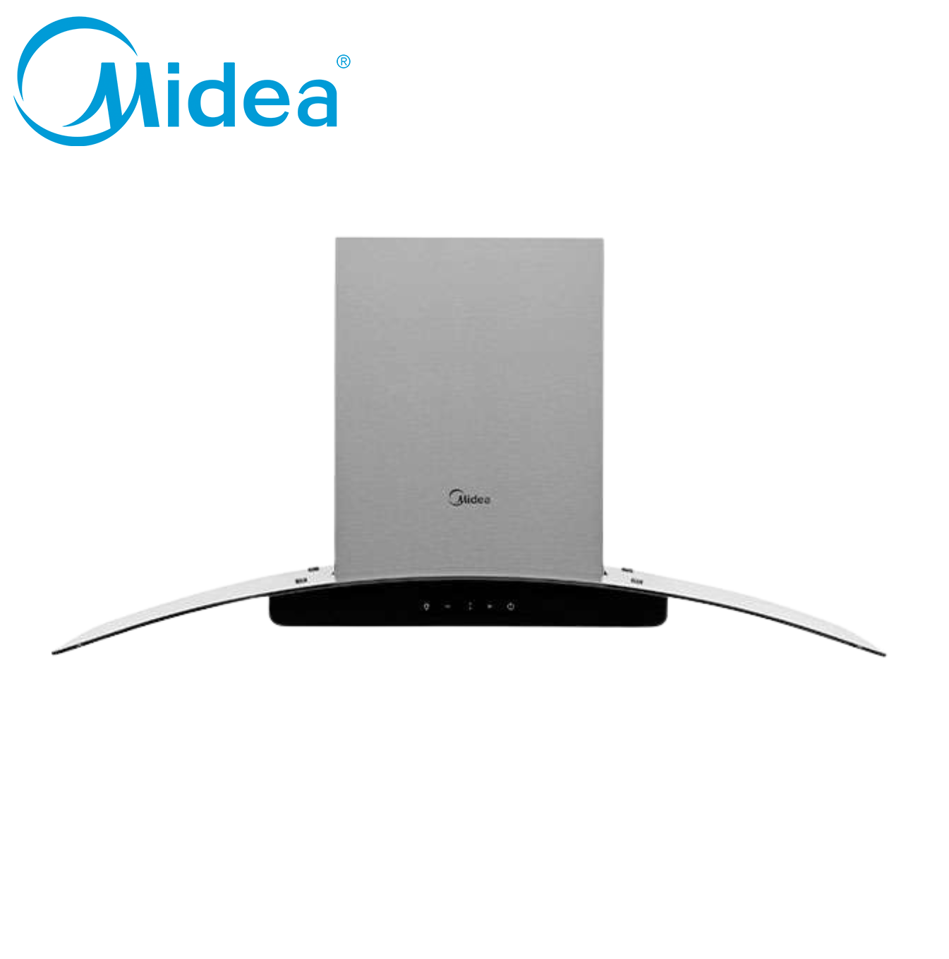 Extractor campana 36" color siver MJWV7336C3GS Marca: Midea