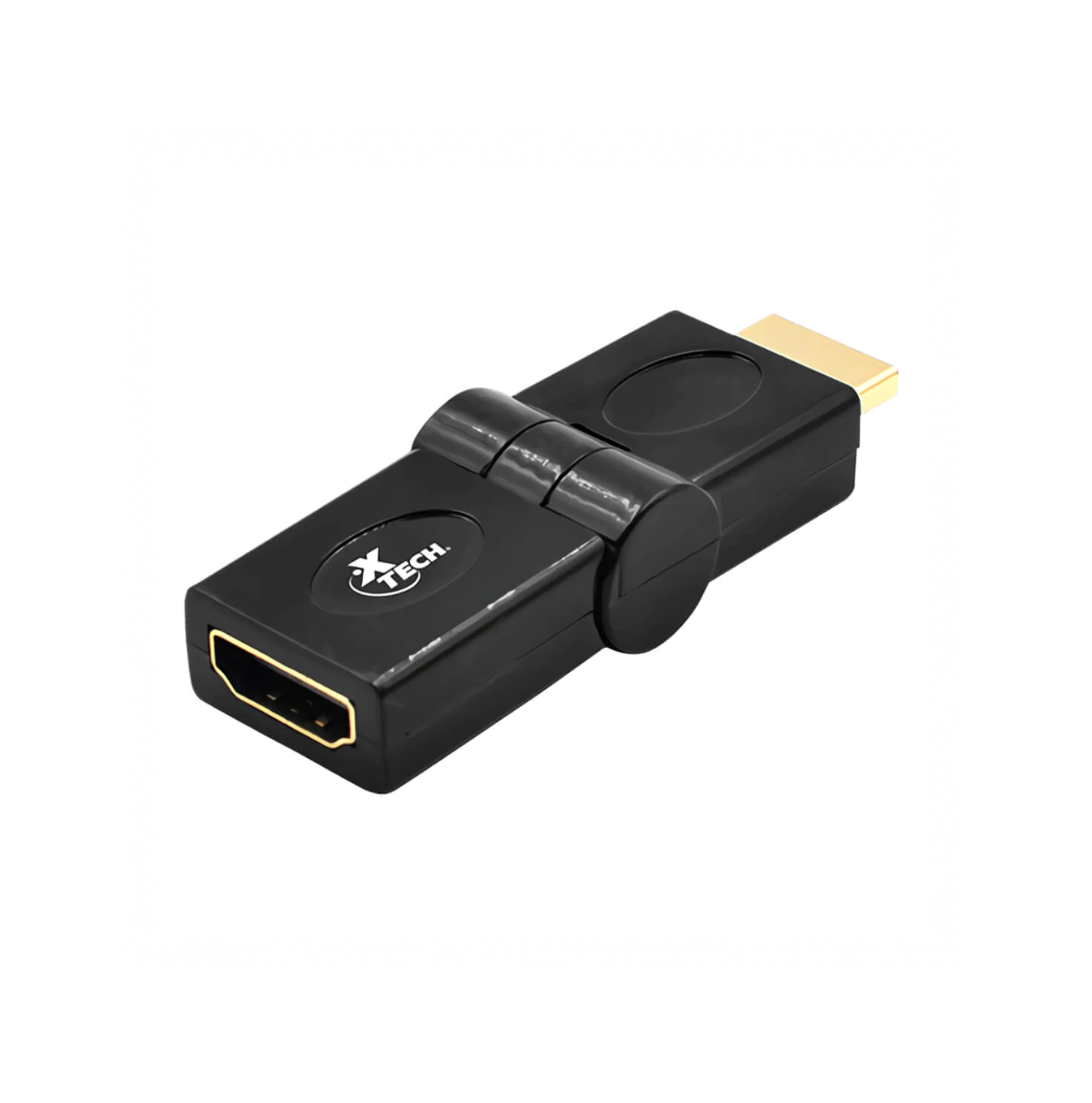 Adaptador de vídeo 19 pin HDMI Type A Marca: Xtech