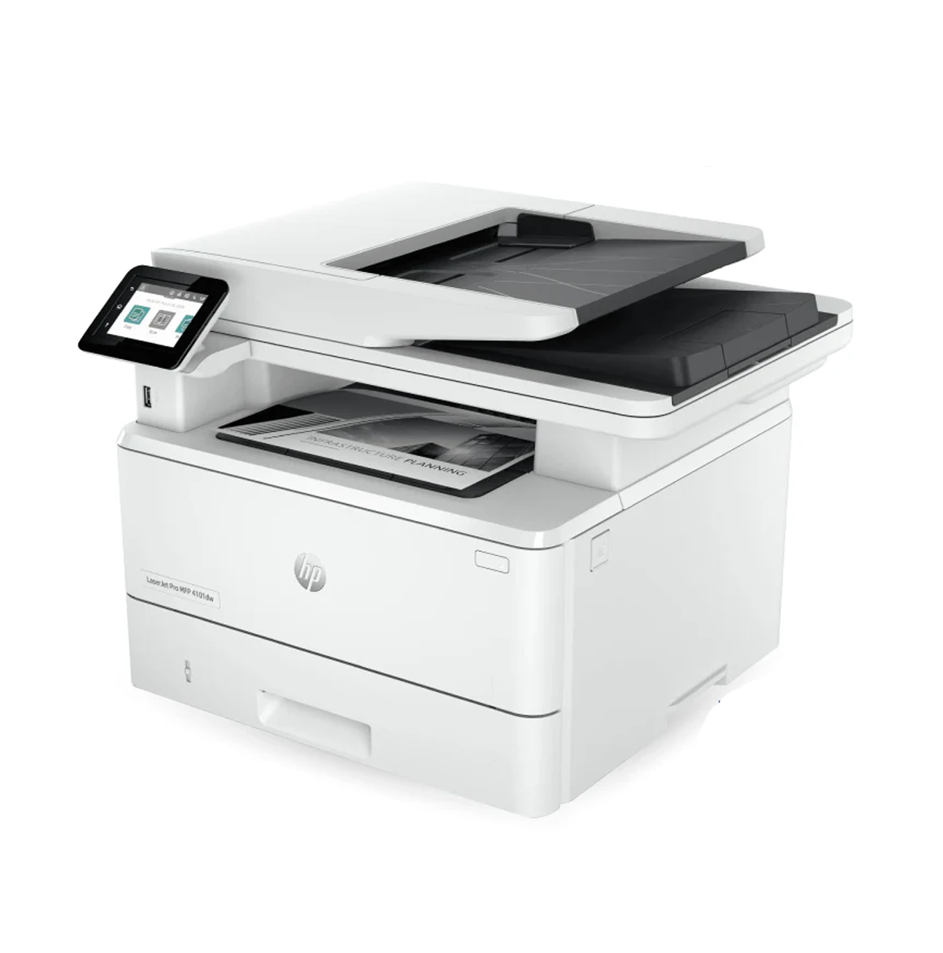 Impresora LaserJet PRO MFP mono 4103FDW 2Z629A Marca: HP