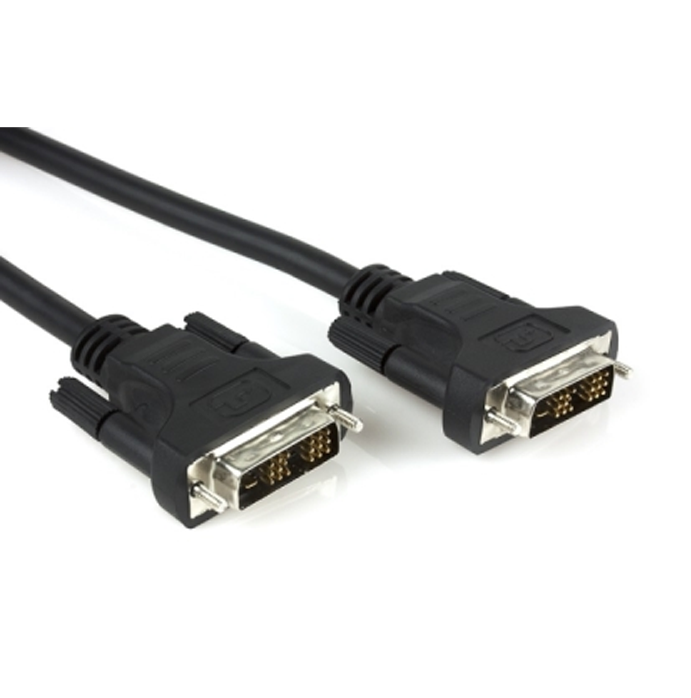 Cable de vídeo DVI-D macho a DVI-D macho Marca: Xtech