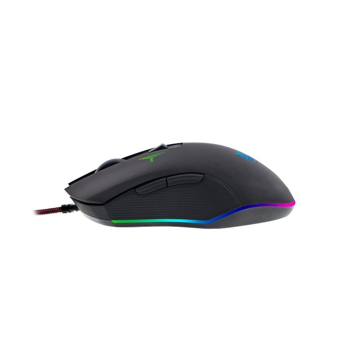 Mouse para Gaming cableado XTM-710 Blue Venom Marca: Xtech