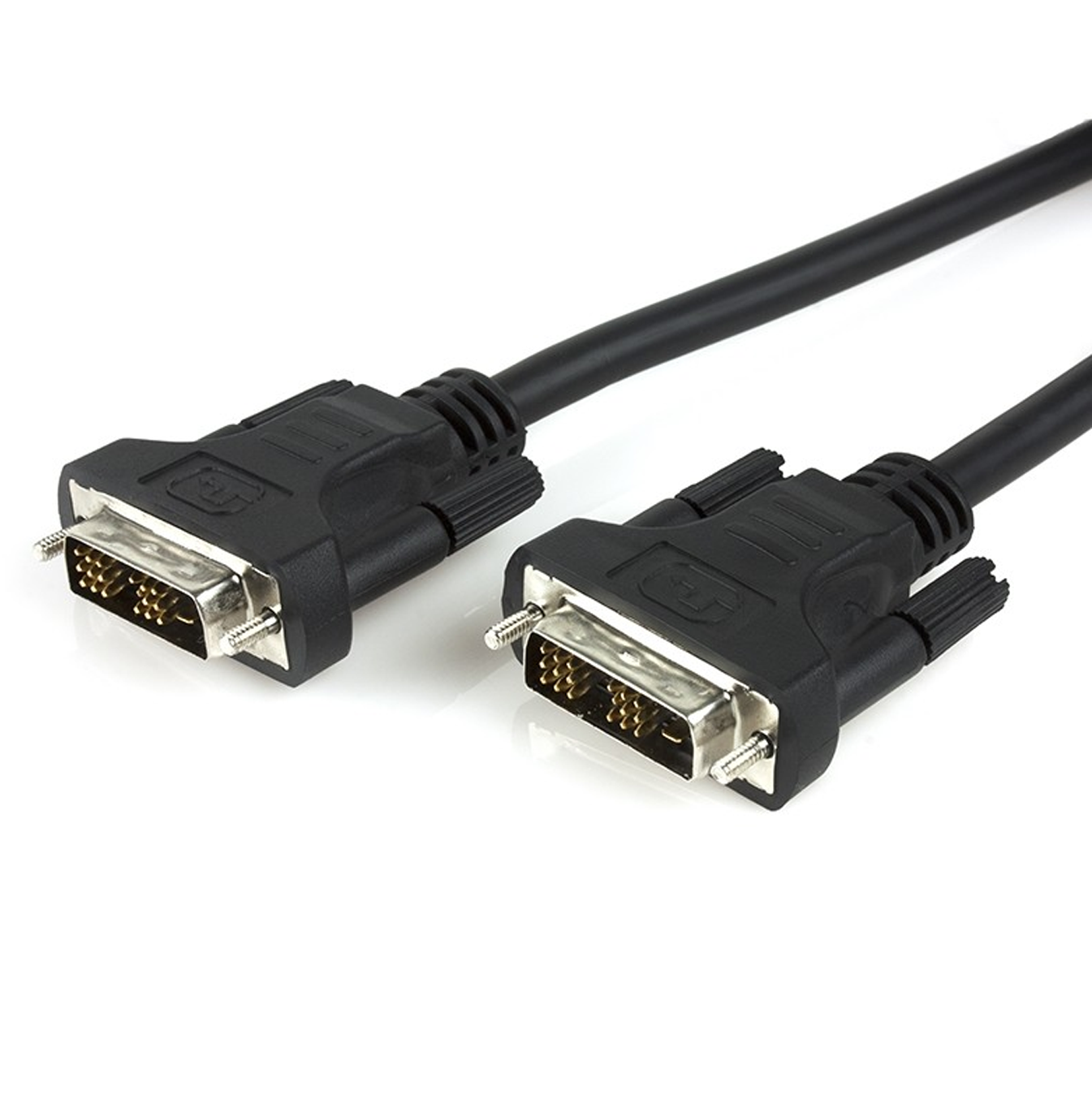 Cable de vídeo DVI-D macho a DVI-D macho Marca: Xtech