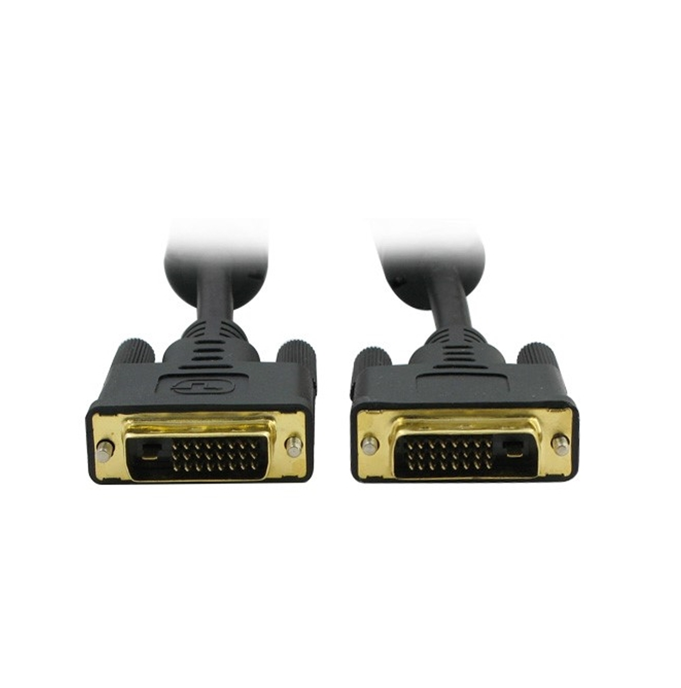 Cable de vídeo DVI-D macho a DVI-D macho Marca: Xtech