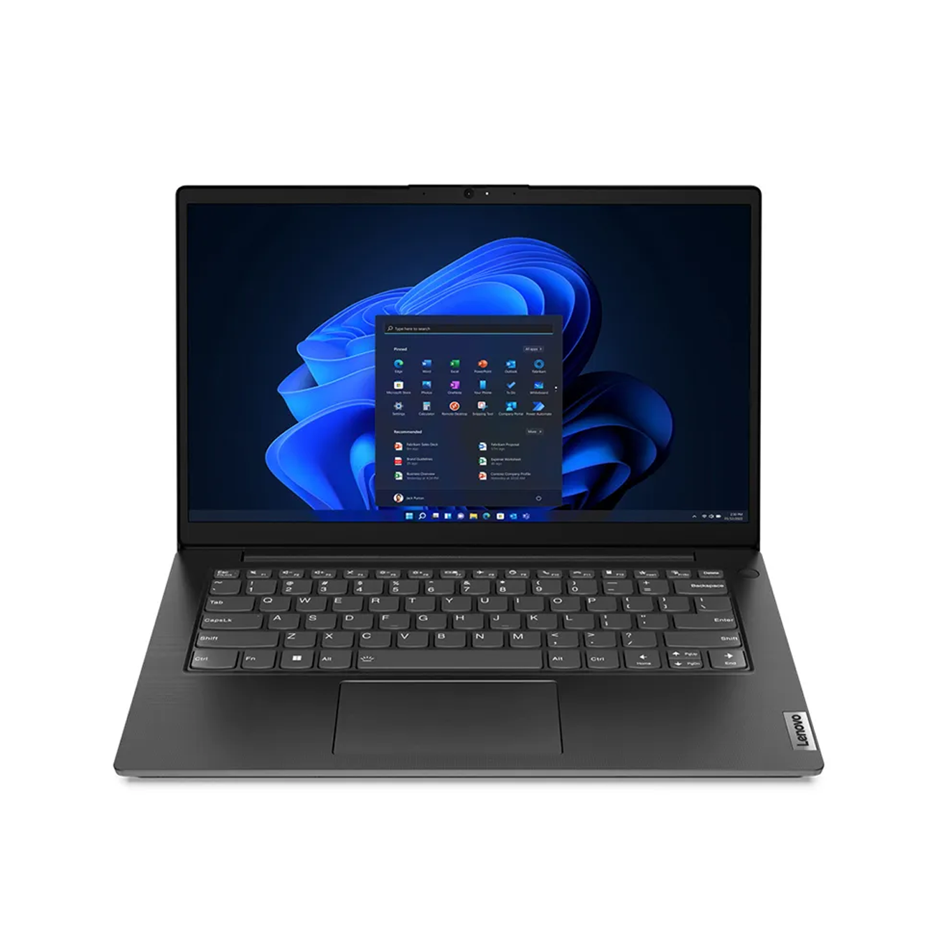 Computadora portátil V14 G3 14" I7-1255U 512GB SSD 16GB WIN 11 BLACK-ENGLISH Marca: Lenovo