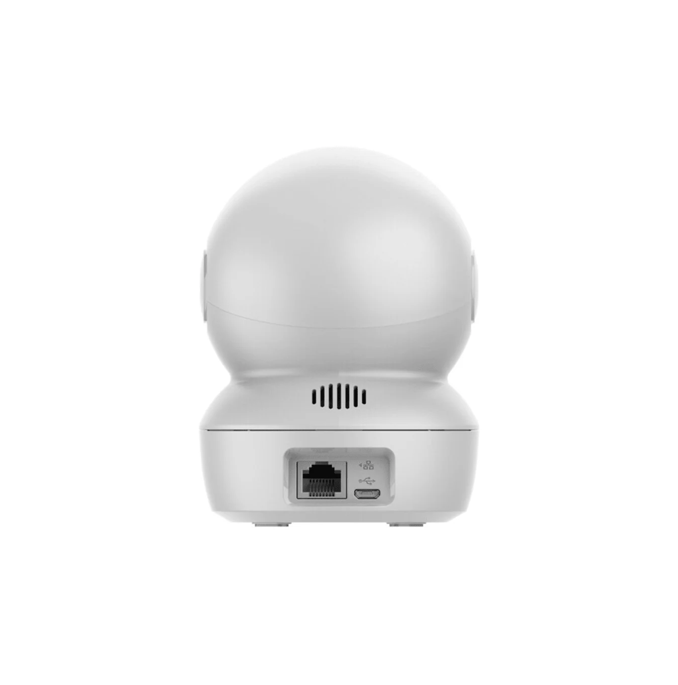 Cámara domo 340º Wi-Fi C6N para interior de 2MP visión nocturna Marca: Ezviz