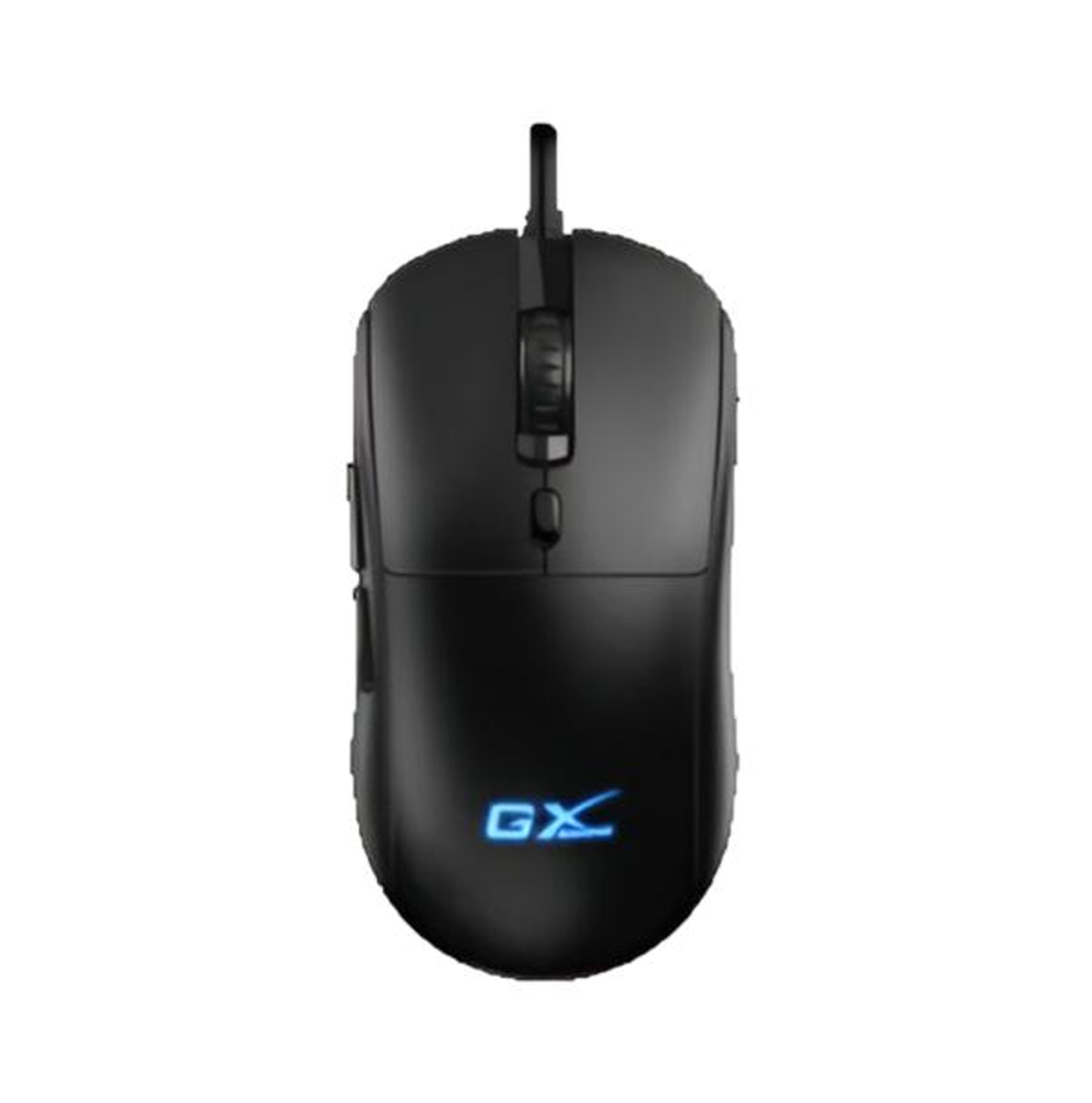 Mouse scorpion M500 USB negro 31040011400 Marca: Genius