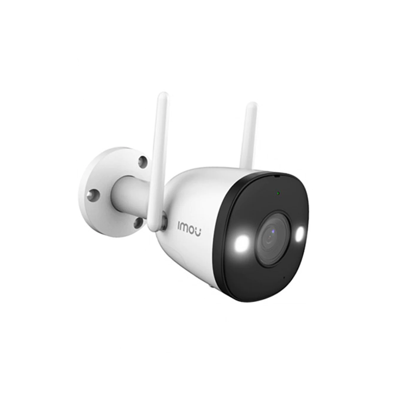 Cámara Wi-Fi tipo Bullet de 2MP 2C SMART Vision Nocturna IPC-F22N-D Marca: IMOU By Dahua