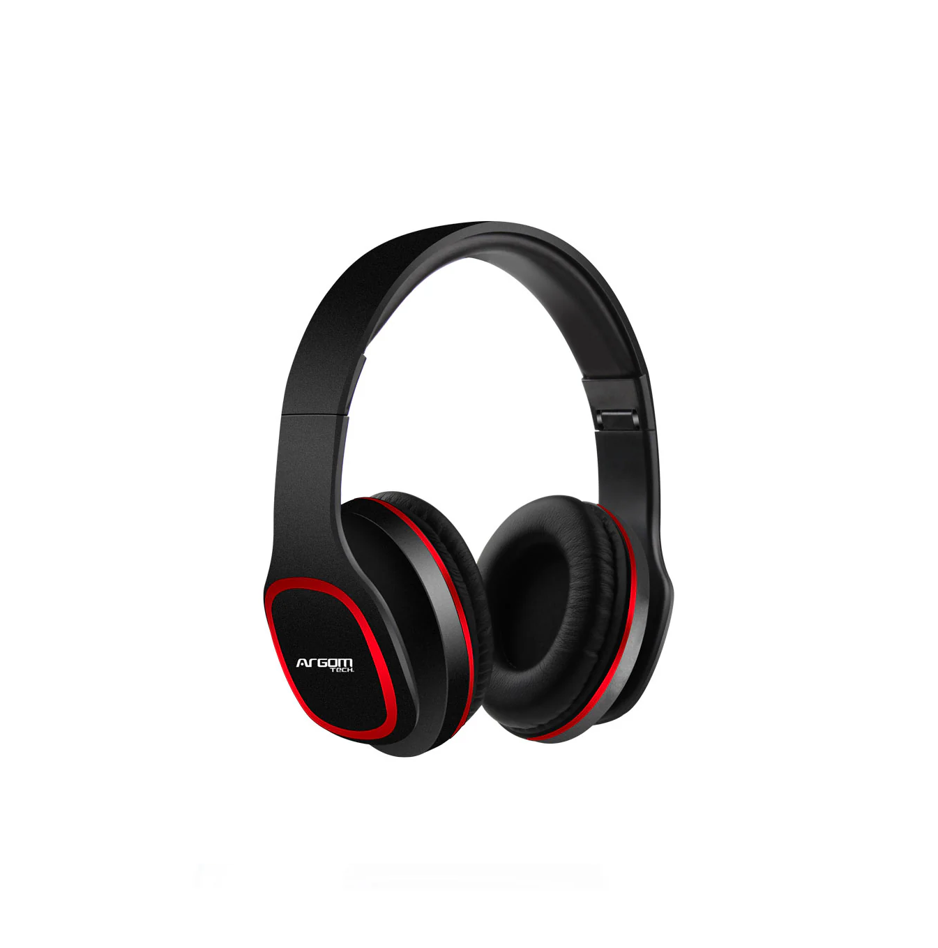 Auriculares ultimate sound pulse 3.5 mm negro ARG-HS-2402BK marca: Argom