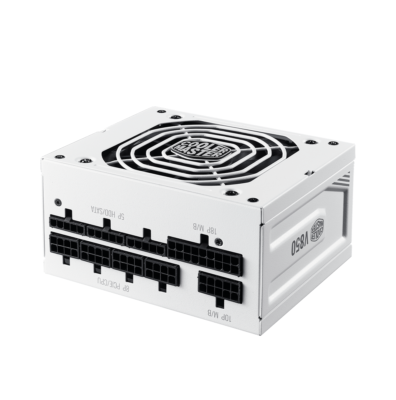 Fuente de poder V SFX GOLD 850W A/WO CABLE (WHITE) Marca: Cooler Master