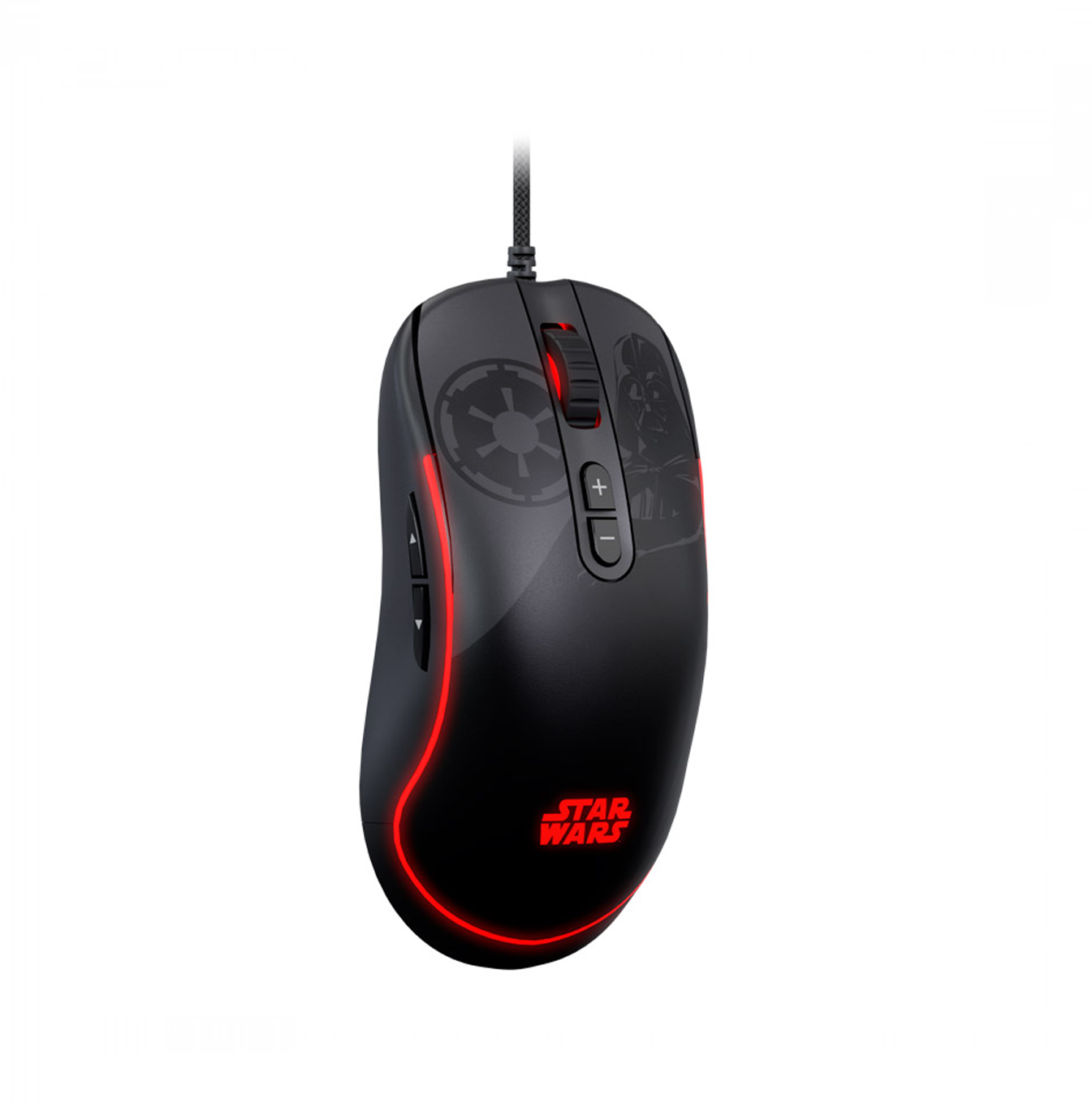 Mouse cableado USB PMO-S203DV Marca: Primus Gaming