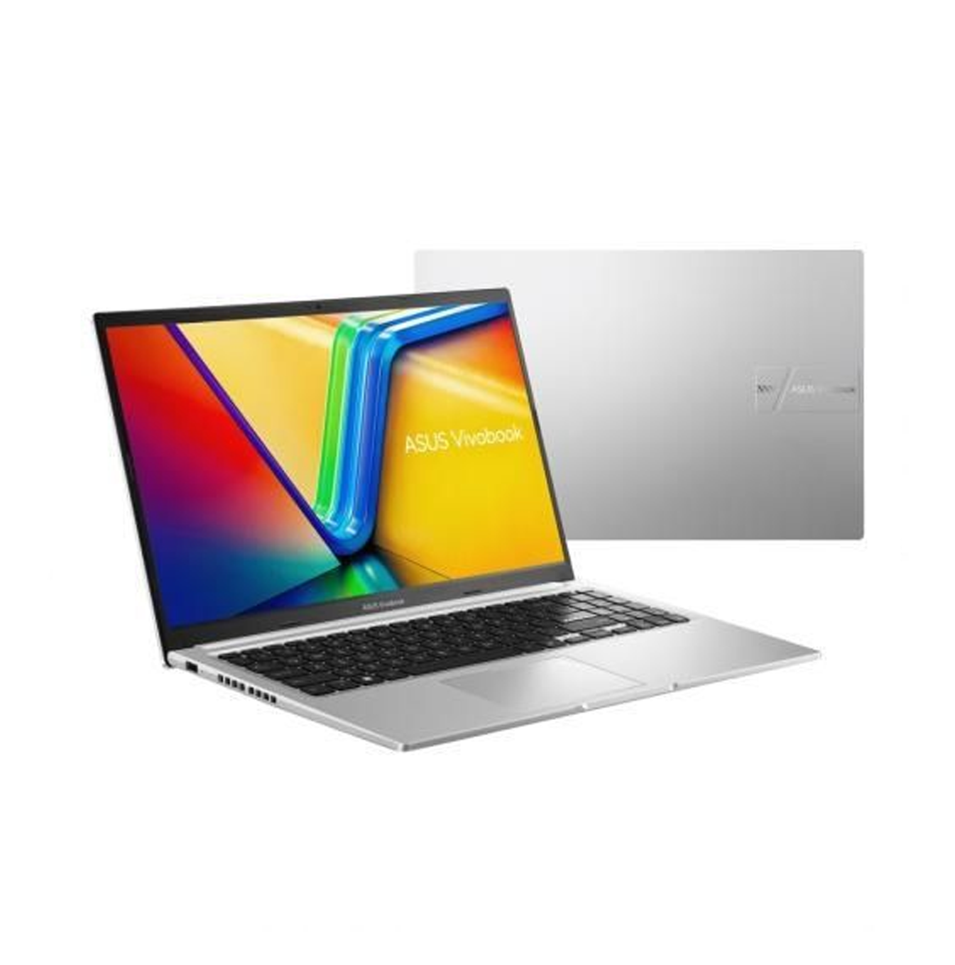 Computadora portátil M1502QA-EJ018WS 15.6" R5-5600H 8GB 256GB SSD SILVER WIN 11-SPANISH Marca: ASUS