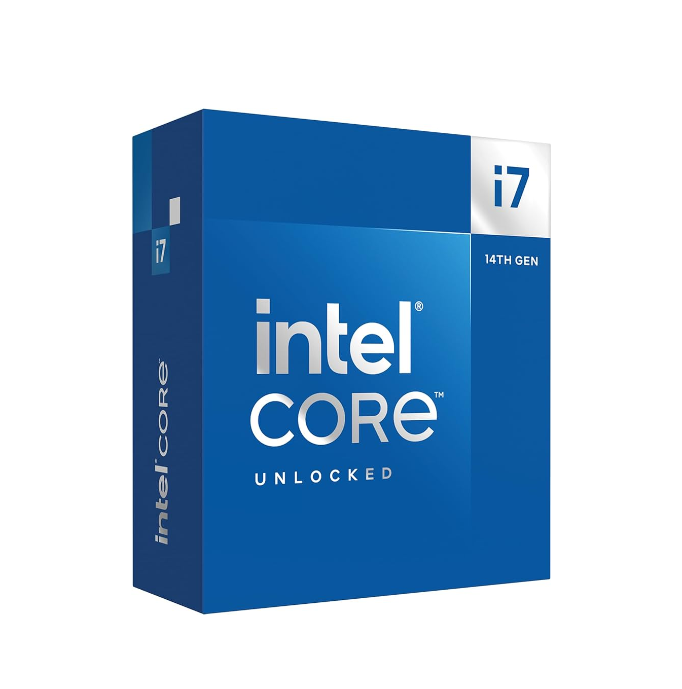 Procesador Core I7-14700K 14TH 3.40 GHZ 33MB Marca: Intel