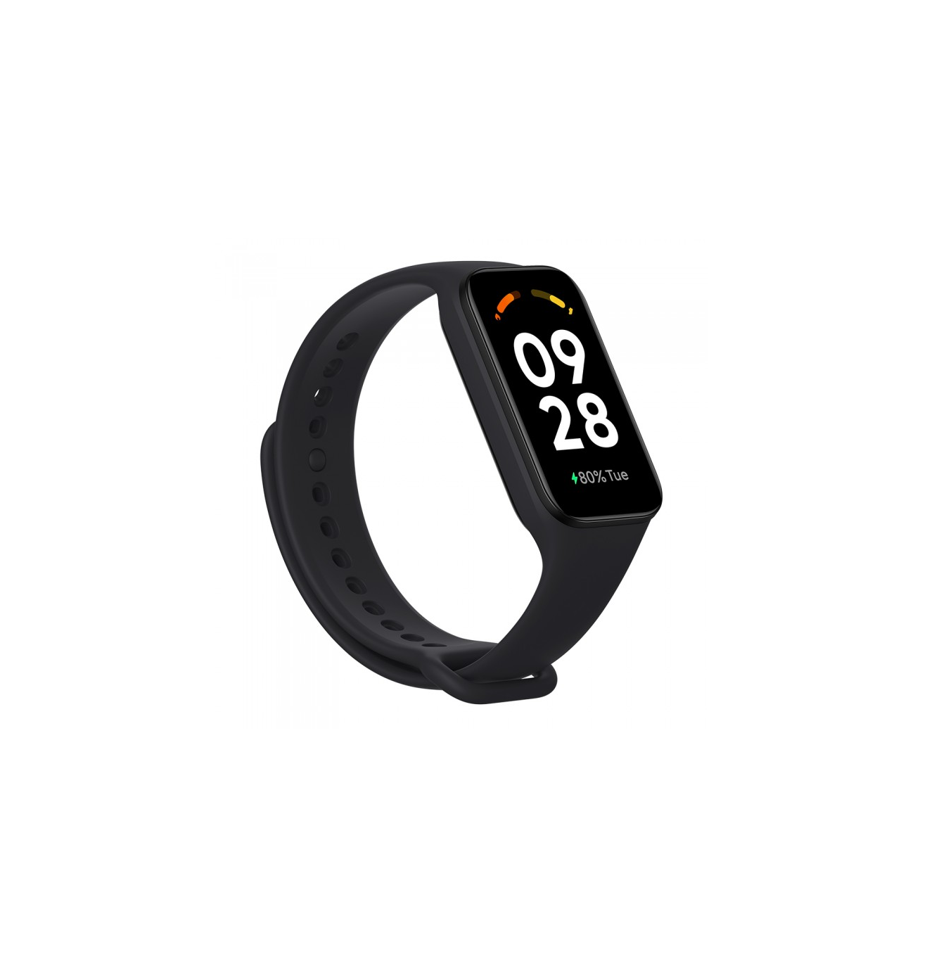 Reloj Smart band 2 Redmi color negro Marca: Xiaomi