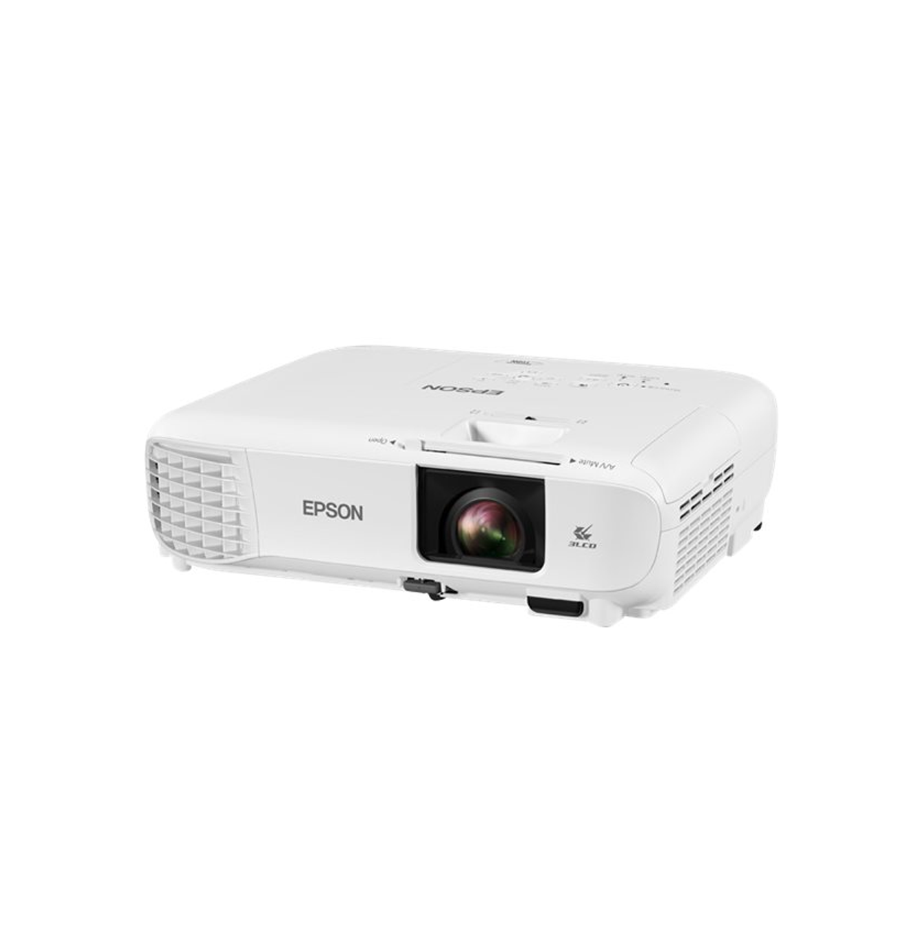 Proyector 3LCD PowerLite 119W portátil Marca: Epson