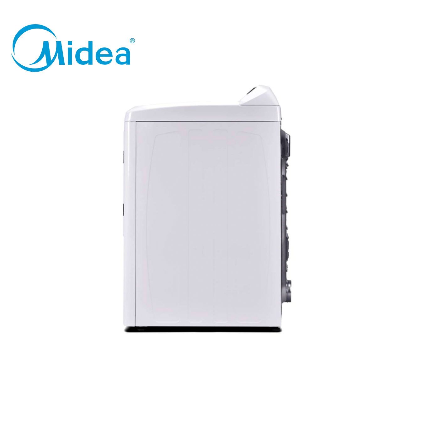 Secadora eléctrica carga superior Blanca MD500E67/W-CA Marca: Midea