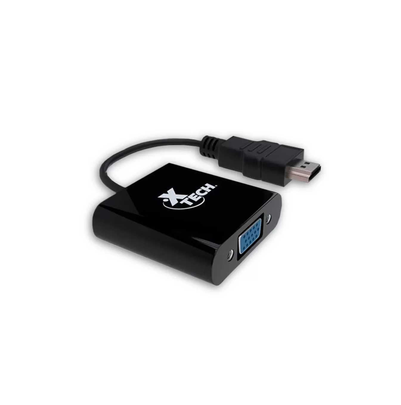 Adaptador de vídeo 19 pin HDMI Type A Marca: Xtech