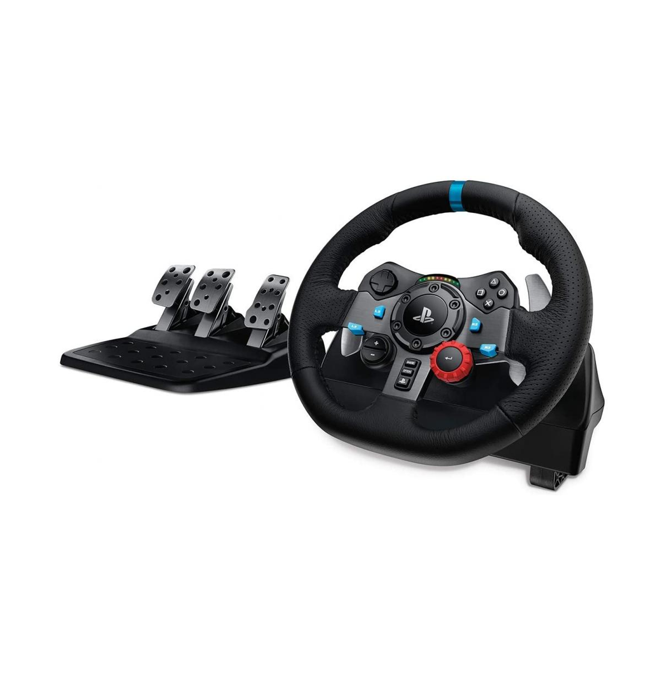 Volante para PS4 G29 Racing Wheel 941-000111 Marca: Logitech