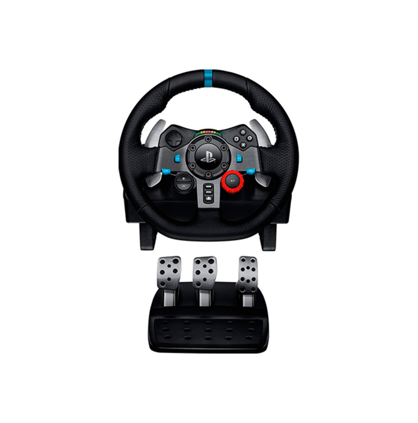 Volante para PS4 G29 Racing Wheel 941-000111 Marca: Logitech