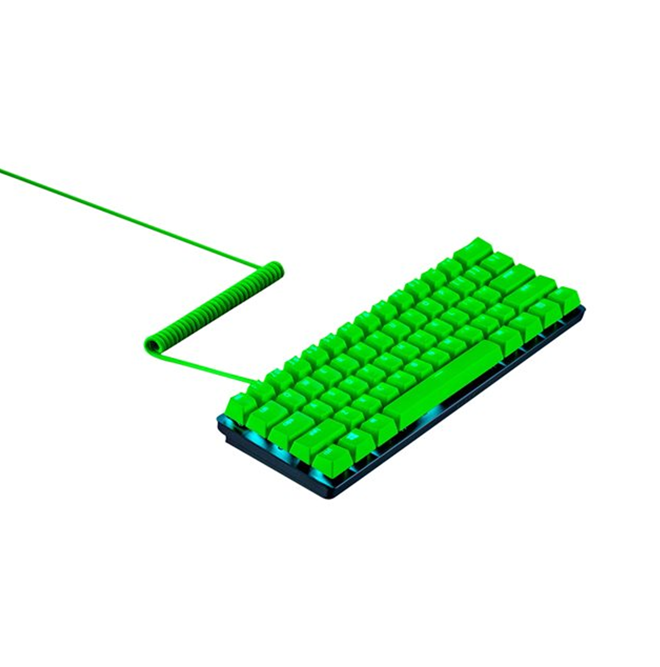 Set copertura teclado color verde razer Marca: Razer