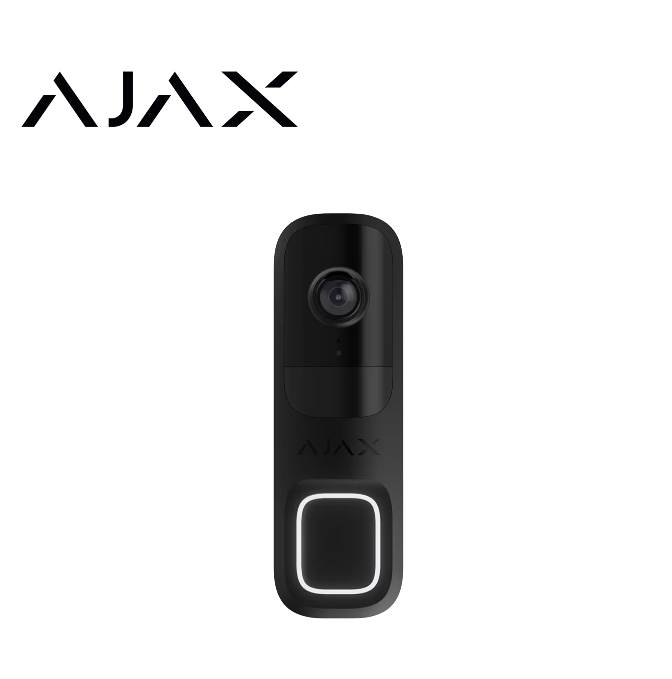 Vídeo timbre con IA integrada, sensor PIR y control a través de apps BDOORBELL Marca: Ajax
