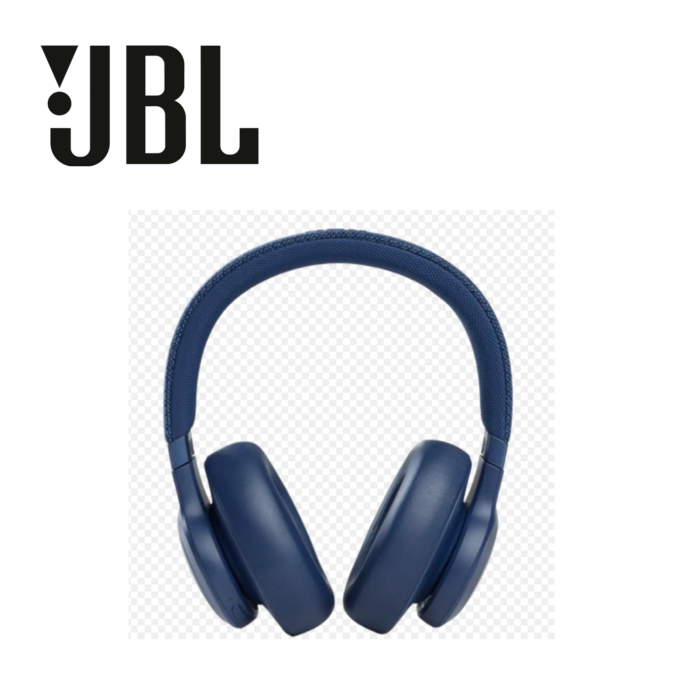 Audífonos con diadema con micrófono Live 660NC JBLLIVE660NCBLUAM Marca: JBL