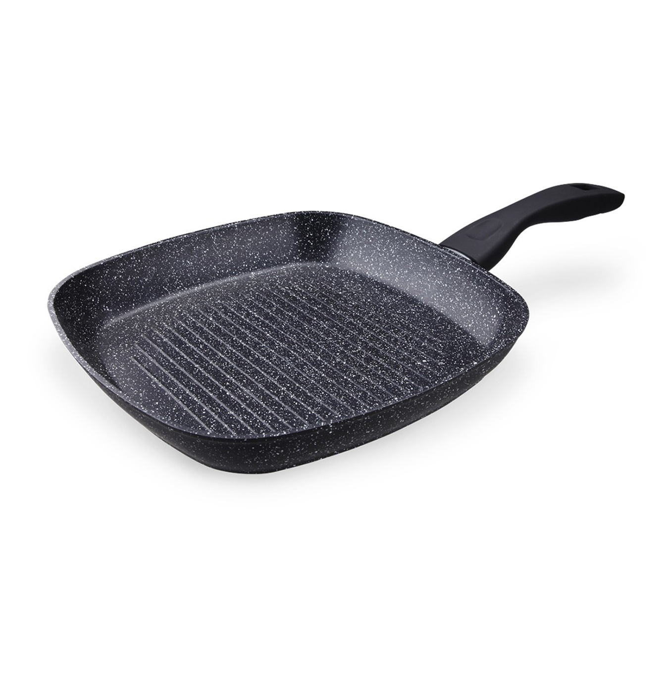 Sartén tipo grill mármol negro 28cm WCFP0009G28MBB Marca: Westinghouse