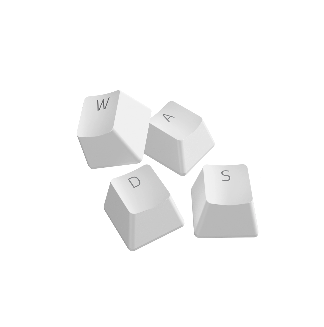 Set copertura teclado color blanco mercurio Marca: Razer