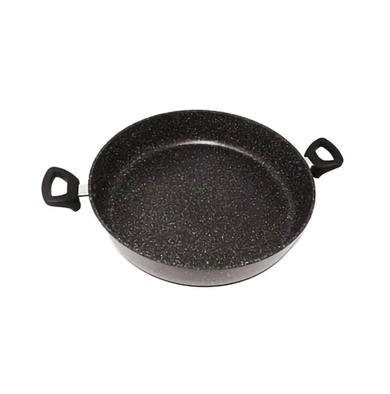 Cacerola baja con tapa mármol negro 32 cm WCCC0009L32MBB Marca: Westinghouse