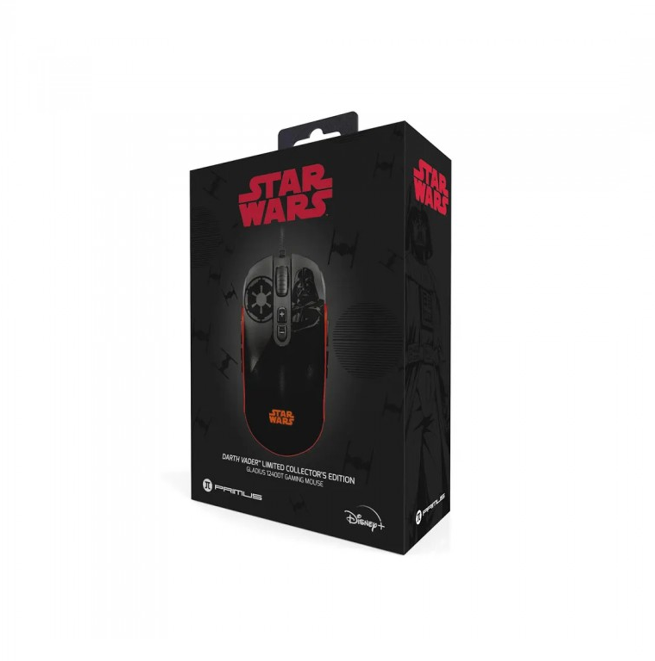 Mouse cableado USB PMO-S203DV Marca: Primus Gaming