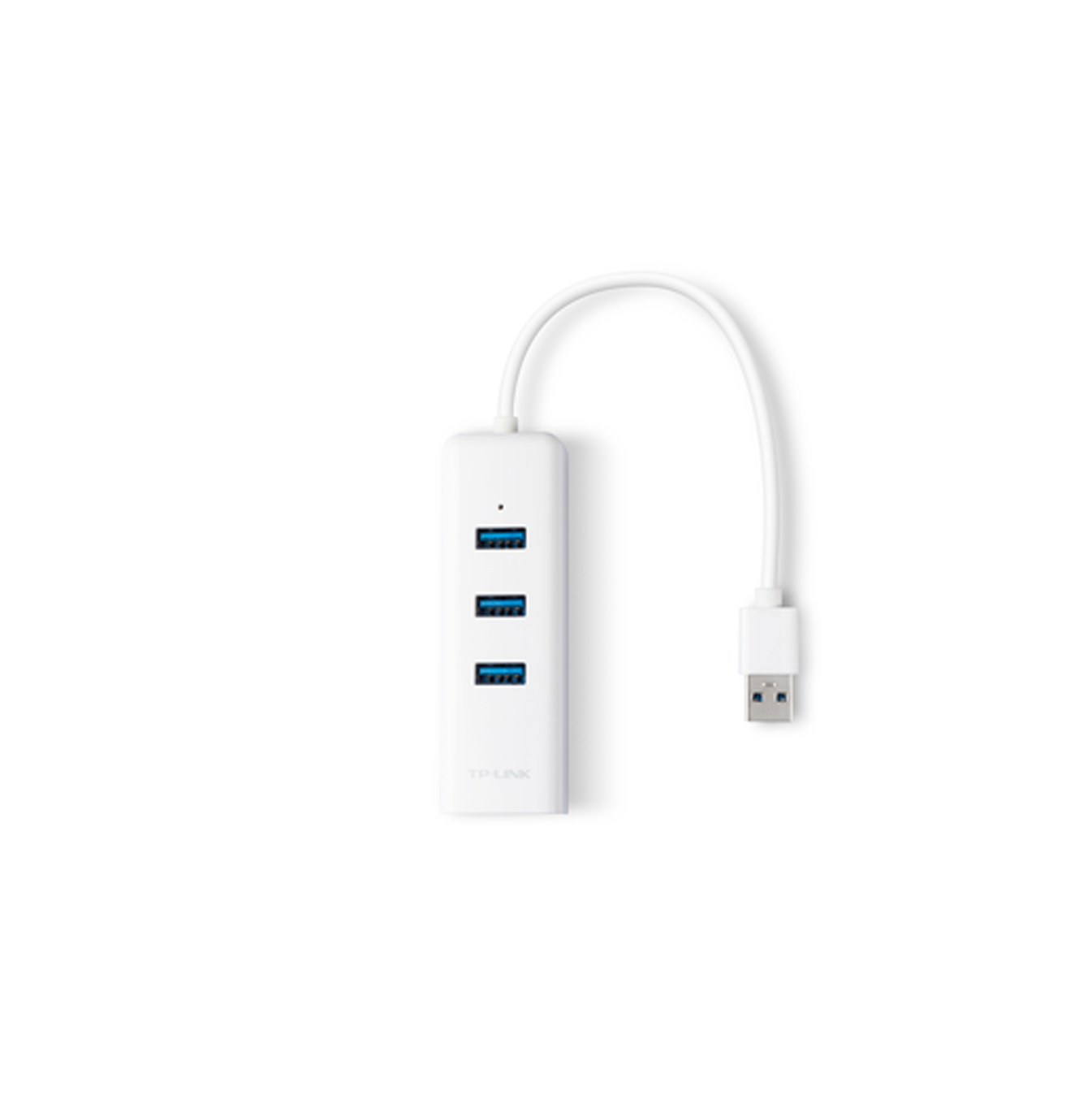 Adaptador USB Ethernet UE330 Marca: TP-Link