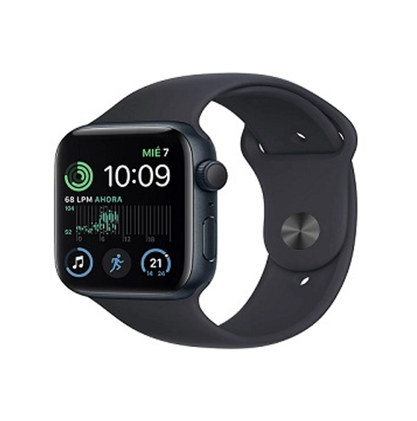 Reloj inteligente Watch SE (GPS) 2ª generación MR9X3CL/A Marca: Apple