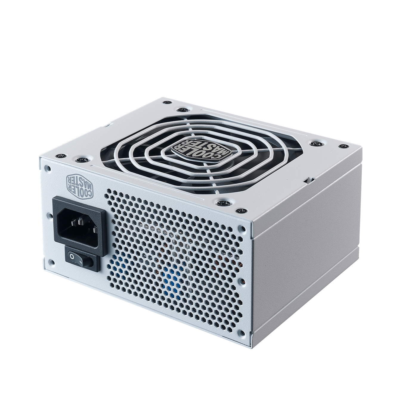 Fuente de poder V SFX GOLD 850W A/WO CABLE (WHITE) Marca: Cooler Master