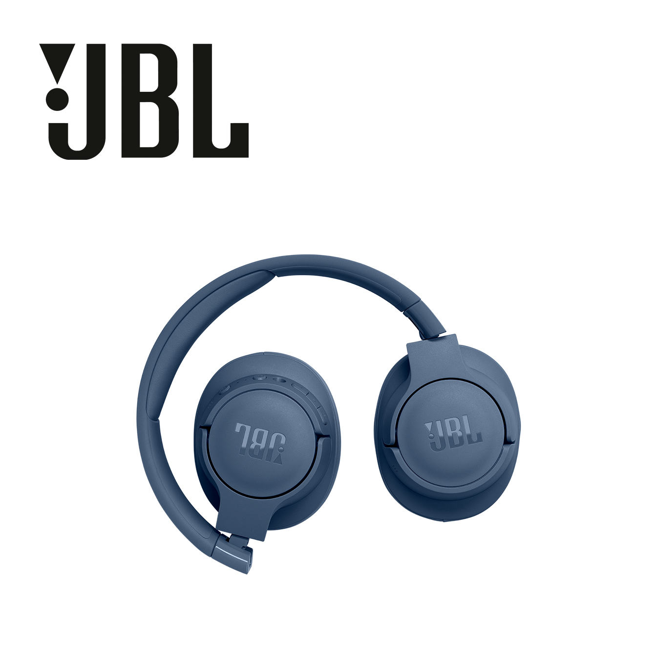 Audífonos con diadema con micrófono JBLT770NCBLUAM Marca: JBL