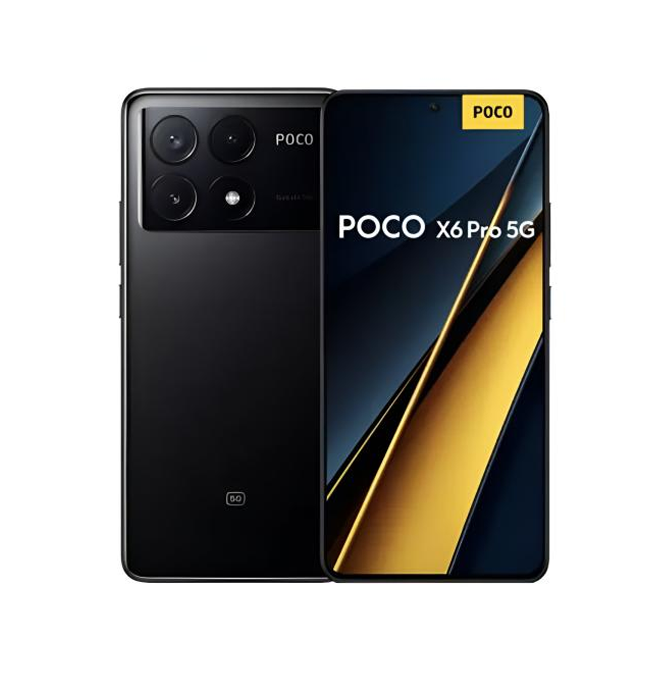 Celular POCO X6 PRO 5G 12+512GB negro Marca: Xiaomi