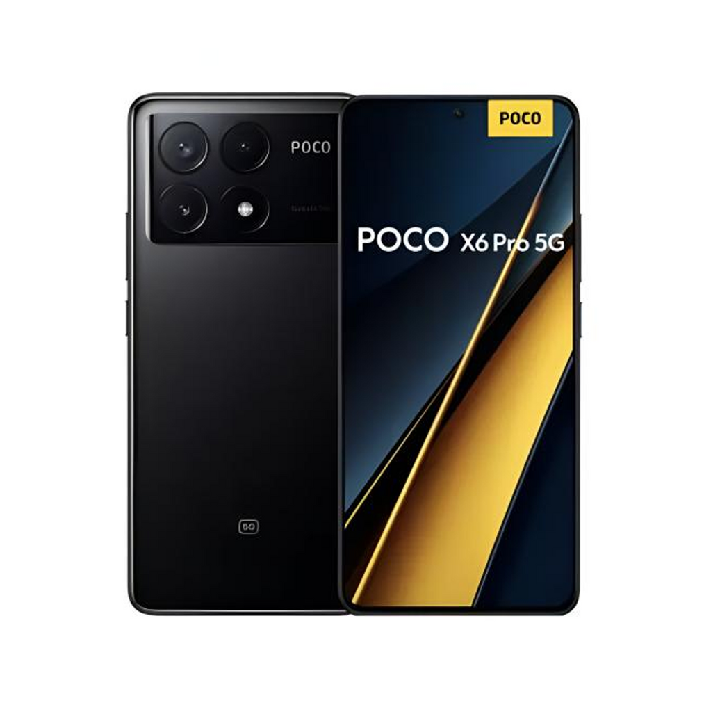 【美品】POCO X6 Pro ブラック 12GB/512GB グローバル版 Amazon.co.jp: シャオミ Xiaomi POCO X6 PRO 12GB+512GB グローバル版