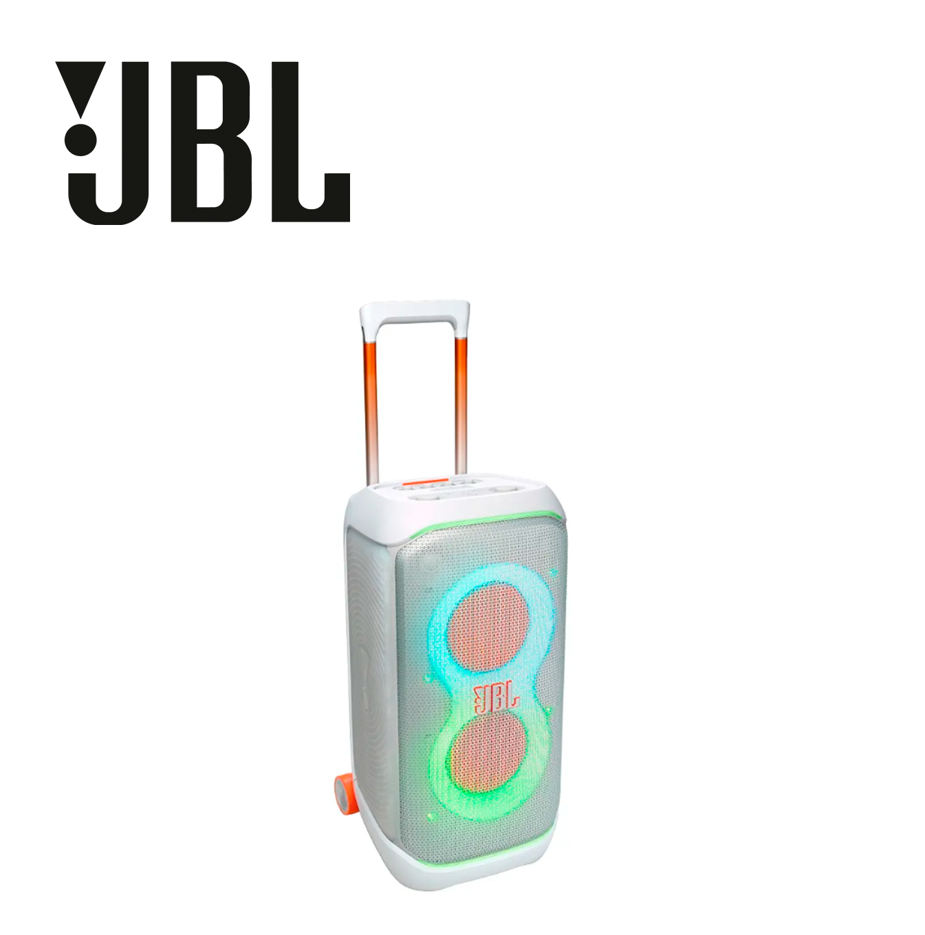 Partybox Stage 320 Party Spea JBLPBSTAGE320SWAM Marca: JBL