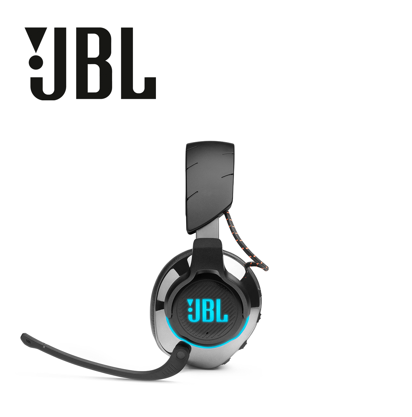 Audífonos Quantum 810 JBLQ810WLBLKAM Marca: JBL