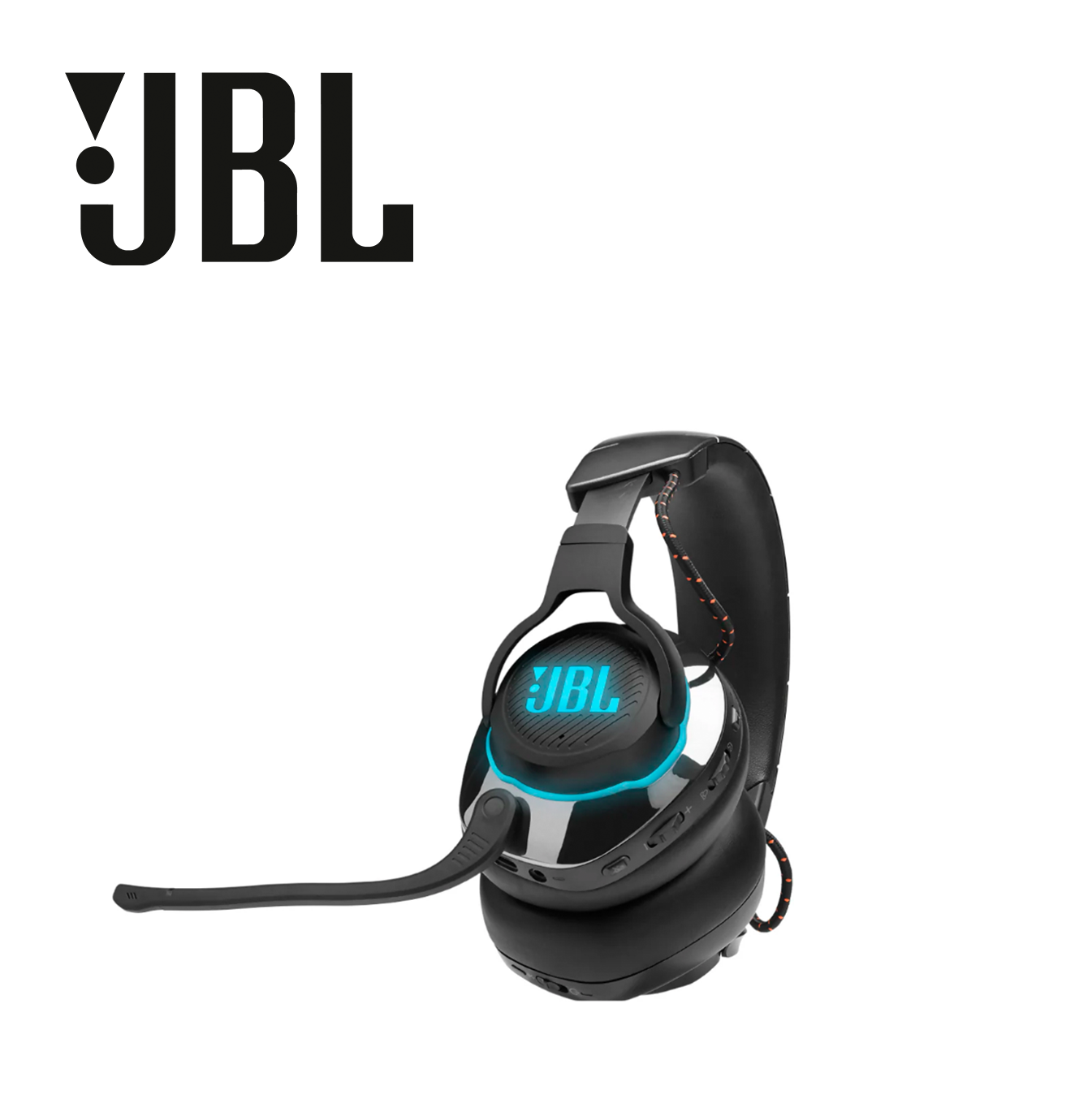 Audífonos Quantum 810 JBLQ810WLBLKAM Marca: JBL