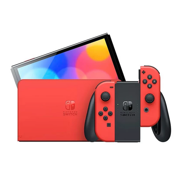 Nintendo Switch Nintendo Switch NINTENDO Compra Nintendo Switch aceitado con joycon blanco en Ucompra Costa