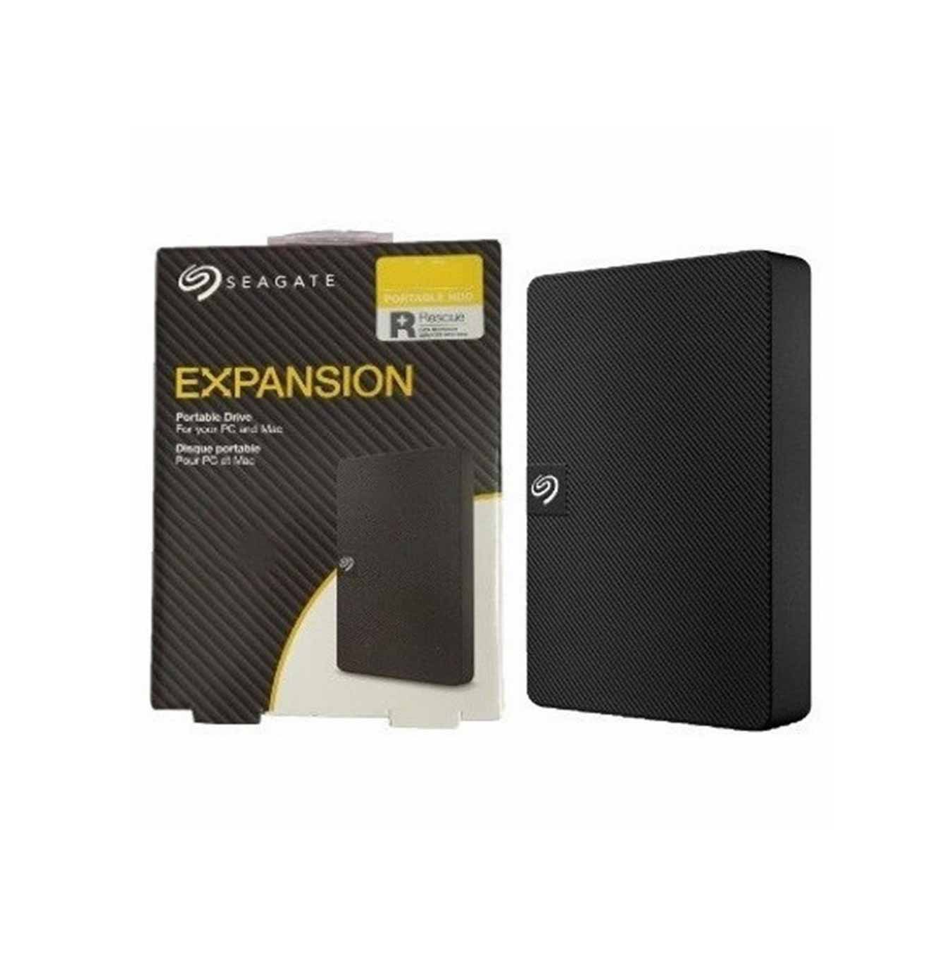 Disco duro externo de 1 TB Expansion STKM1000400 Marca: Seagate