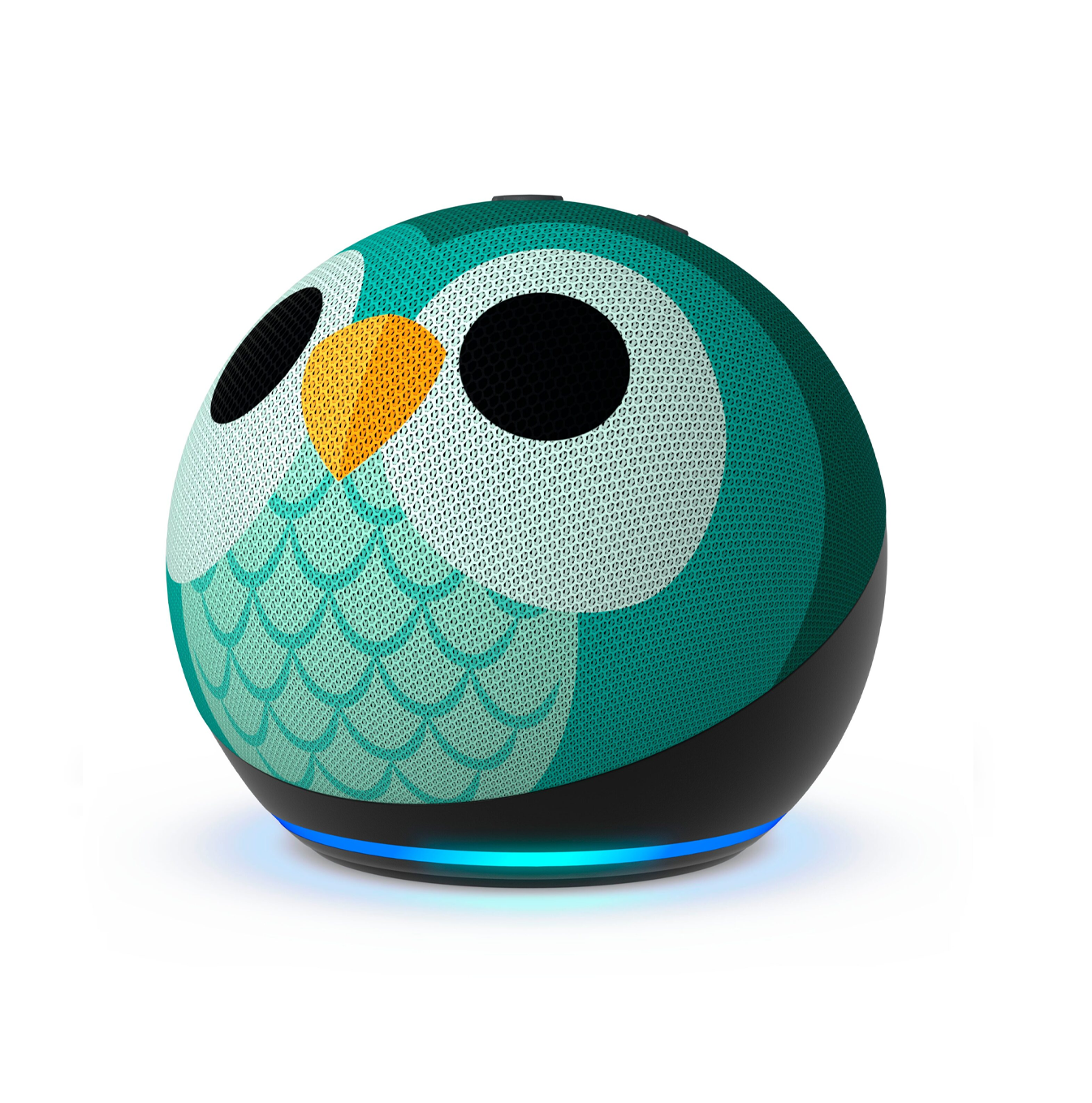 Kids 5TH Generación 2022 con Alexa-OWL 840080543413 Marca: Amazon Echo Dot