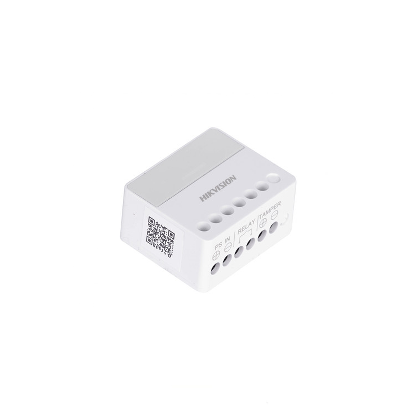 Módulo de Relé para domótica (contacto NO/NC, 0~36V DC, Max 5A) Marca: Hikvision